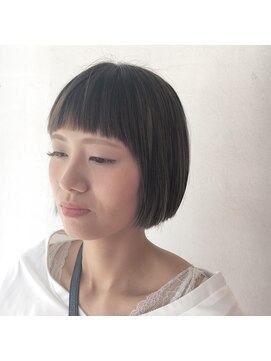 ユニティ(Unity) ミニボブ