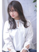 ナナナ パレナ 宝塚店(nanana parena) オフィススタイル☆デジタルパーマ【nanana parena】