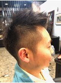 ２０代ヘアスタイル