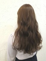 フロール(Flor)&nbsp;【flor 戸塚】*フェザーウェーブ+ショコラカラー*