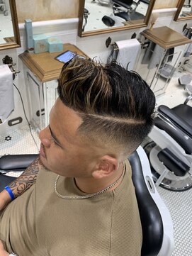 バーバーブロス 吉祥寺店(BARBER BROS) ジェイ