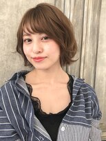 リリアン 表参道(relian)&nbsp;お手入れ簡単くびれミディ☆relian表参道☆