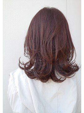 トリート 南行徳本店(TREAT) レッドブラウン