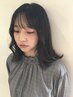 【人気NO2】カット＋炭酸シャンプー￥6050→￥4840