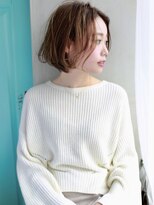 バース(BIRTH)&nbsp;天神【BIRTH】大人かわいい美髪ウエーブフレンチボブ