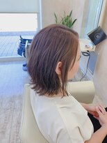 ベニ 岩沼たけくま店(BENI)&nbsp;外ハネボブ