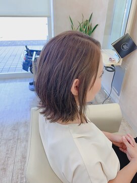 ベニ 岩沼たけくま店(BENI) 外ハネボブ