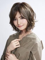 タヤ イオン新百合ヶ丘店(TAYA)&nbsp;カッコ可愛いスタイリッシュボブ３