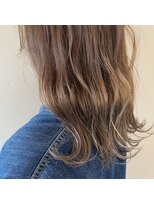 ルタ(LuTa by siesta＆LiCO)&nbsp;LuTa☆吉祥寺ブランジュ　ニュアンスカール