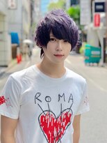 ミッシェル アフロート(michelle afloat)&nbsp;◇オーキッドウルフ◇