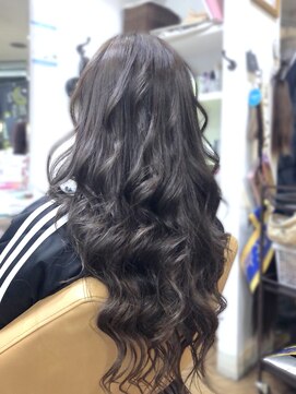 トゥエンティーフォー 泉大津店(24) ふんわりボリューム♪華やかロングにしたいなら絶対プルエクステ