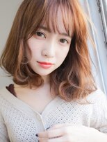 ヘアーリビングリコ 新潟笹口店(hair living Liko)&nbsp;【Liko リコ新潟】イルミナカラーデザイン【新潟/笹口】021