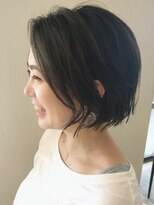 ウティ(outil)&nbsp;重軽_ボブスタイル