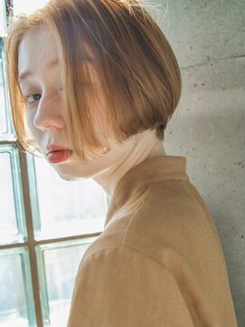 リリアン 青山(relian) ハンサムショート