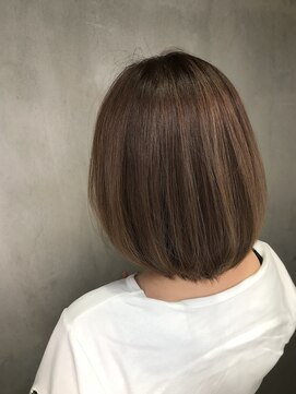 アンダーバーホワイトモデ 河内長野(_WHITE mode) ☆モカベージュ　千代田×河内長野