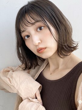 ガーデントウキョウ(GARDEN Tokyo) 【GARDEN荒井夏海】動きのある大人ボブ