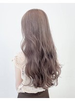 シエスタ バイ アンブルリュクス(siesta by amble luxe)&nbsp;透明感ベージュ