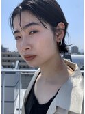 【志岐英恵】 AW short style !!