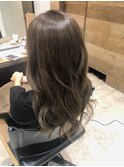 グレージュロング☆ 正木ゆかり