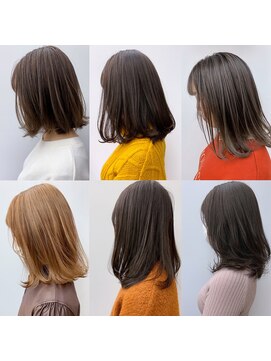 ナンバー ジルバ 立川(N° jillva) ☆ジルバcolor collection☆