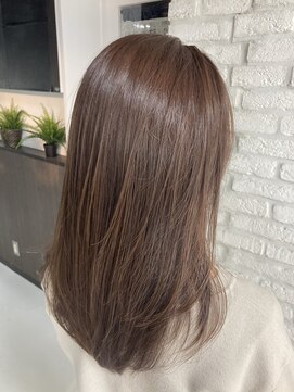 ヘアバイプルーヴ(Hair by PROVE) ナチュラルパープル