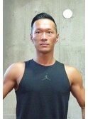 ノーパートワイルドツーブロックで　ビシッと