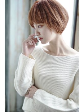 グランアージュ 錦糸町(grandage) 大人可愛い小顔ひし形ショート【グランアージュ錦糸町】