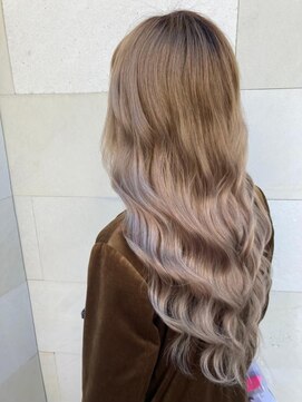 ヘアスタジオ マテリアル(hair studio Material) プルエクステ