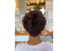 ギャロップヘアー