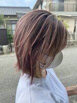 ファブ アパートメント(FAB apartment)&nbsp;スモーキーピンクカラー