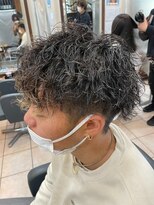 モードケイズ 阿倍野店(MODE K’s)&nbsp;ツイストスパイラルパーマ