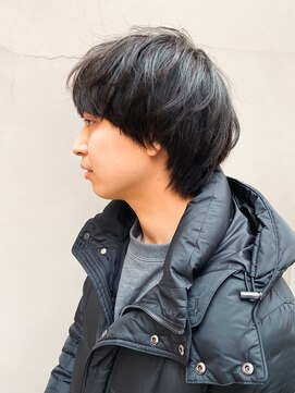 ルーカス(LUCAS) マッシュウルフ