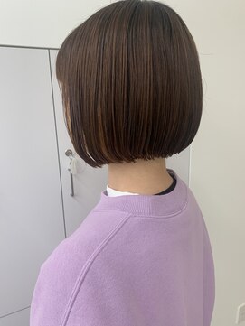 オンド(onde) ミニボブ