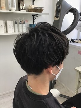 アルターシェリー(aL-ter che'rie) ニュアンスパーマ☆