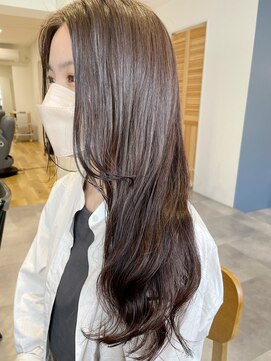 スナオ(sunao) エドルホワイトアッシュ×3stepトリートメント