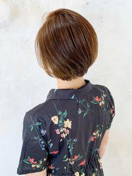 レイール 吉祥寺(Reir) 【Reir吉祥寺】*ヘルシーショート+シュルキーベージュ*