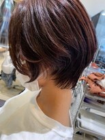 トレ(tre.)&nbsp;甲子園口/髪質改善/白髪染め/ショート/酸性ストレート/美容室