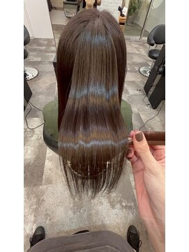 ドラン 梅田店(DRAN) 【DRAN梅田店】内側輝く、うるつや美髪へ♪