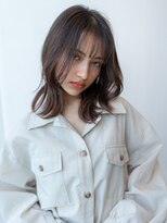 エースハバナ 渋谷(1 HAVANA)&nbsp;大人かわいいショコラアッシュ／ヘルシースタイル