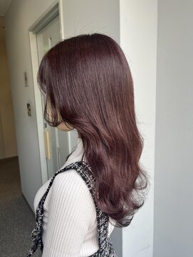 エレノア 梅田店(Eleanor) ストロベリーピンク