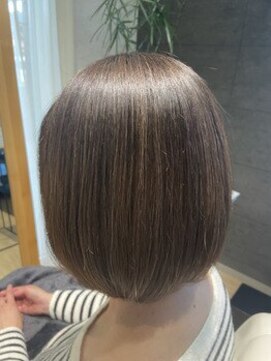 シー 浜松大平台店(She) 艶の出る白髪染め　30代、40代、50代