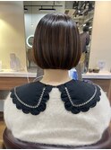 コンパクトボブ