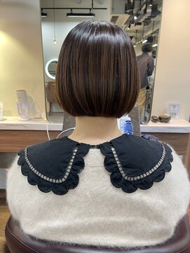 アルボーテルジェ(Art BeAute' ROUGET) コンパクトボブ