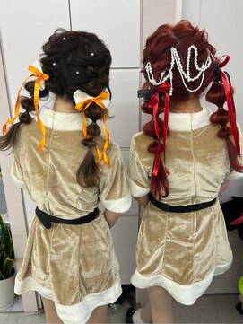 エレラビューティー(ELERA beauty) キャンディーアレンジ☆