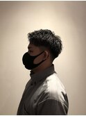 刈り上げショート