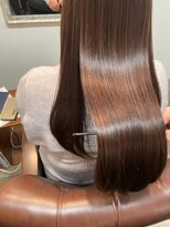 髪質改善専門ヘアエステサロン ヴェリテ(Verite)&nbsp;大人ガーリー/チョコレート/モード/プリカール/南柏