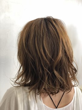 サロン 名和店(SALON) ブラウンベージュ