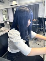 ジゼル 梅田(GiseL)&nbsp;ネイビーブルー