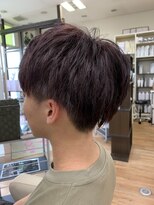 美容室グラード(GRADO)&nbsp;2WAY ワイルド2ブロック