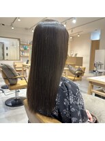 クラップス 上大岡(CLAPS)&nbsp;地毛風ストレート/ストレートパーマ/水素トリートメント